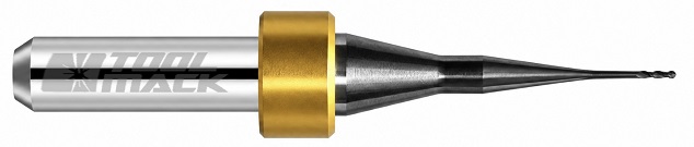 Ivoclar PM7 Zirconia Diamond bur 0.5mm (689014) (image for) Ivoclar PM7 Zirconia Diamond bur 0.5mm (689014)
