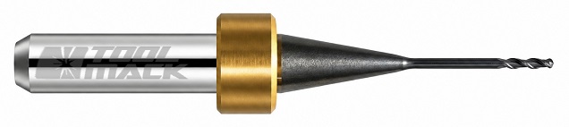(image for) Ivoclar PM7 Zirconia Diamond bur 1.0mm (689013)