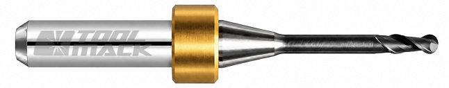 (image for) Ivoclar PM7 Zirconia Diamond bur 2.5mm (689012)