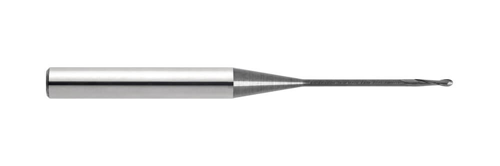 Roland Milling Bur 1mm Extended Reach