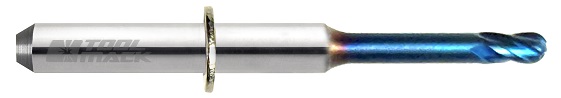 VHF Metal Milling Bur 2.0mm (M200-R4-32) (image for) VHF Metal Milling Bur 2.0mm (M200-R4-32)